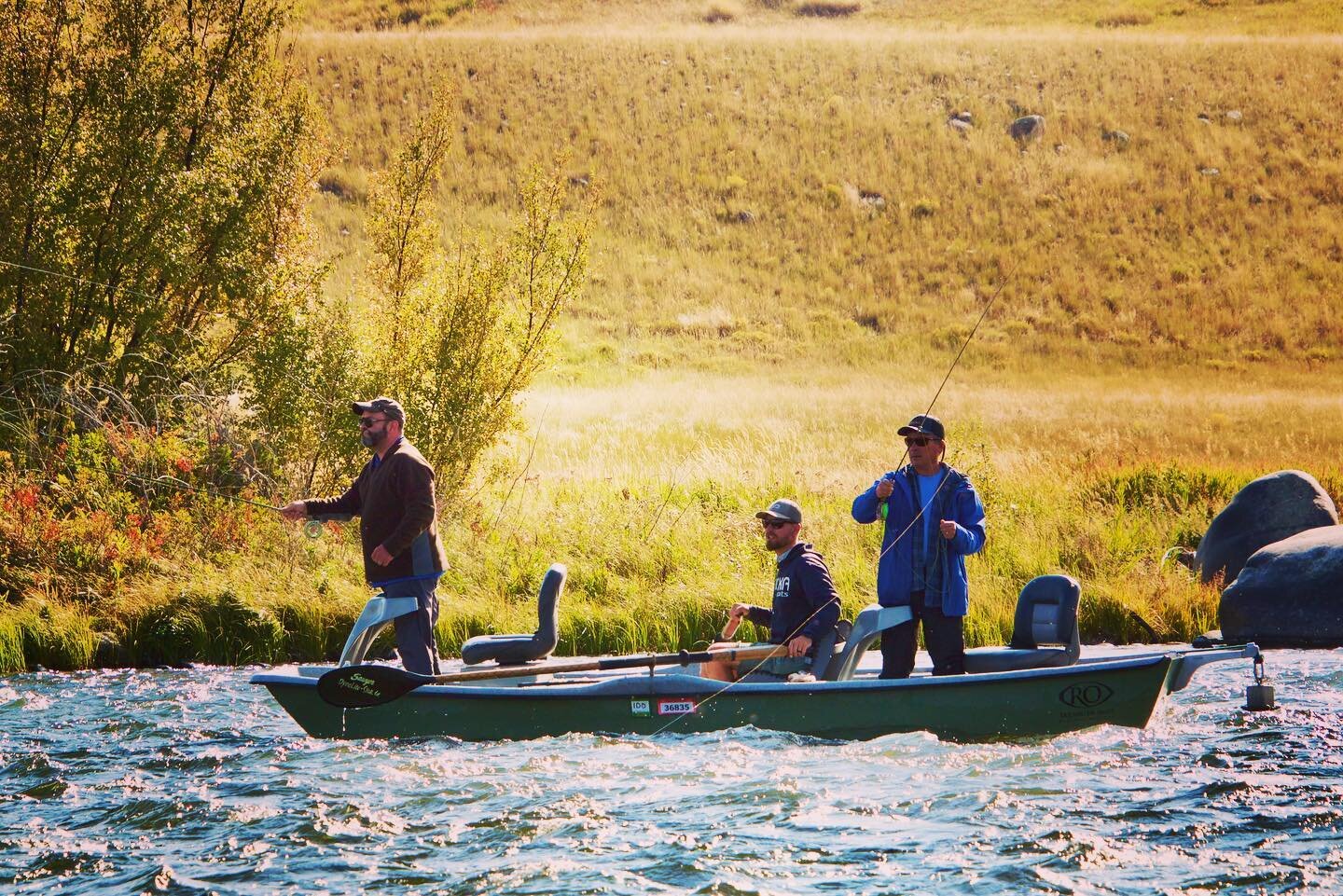 Nice photo taken by a customer @ibirdhunt on a group float last week. Fun times on the river with great friends.