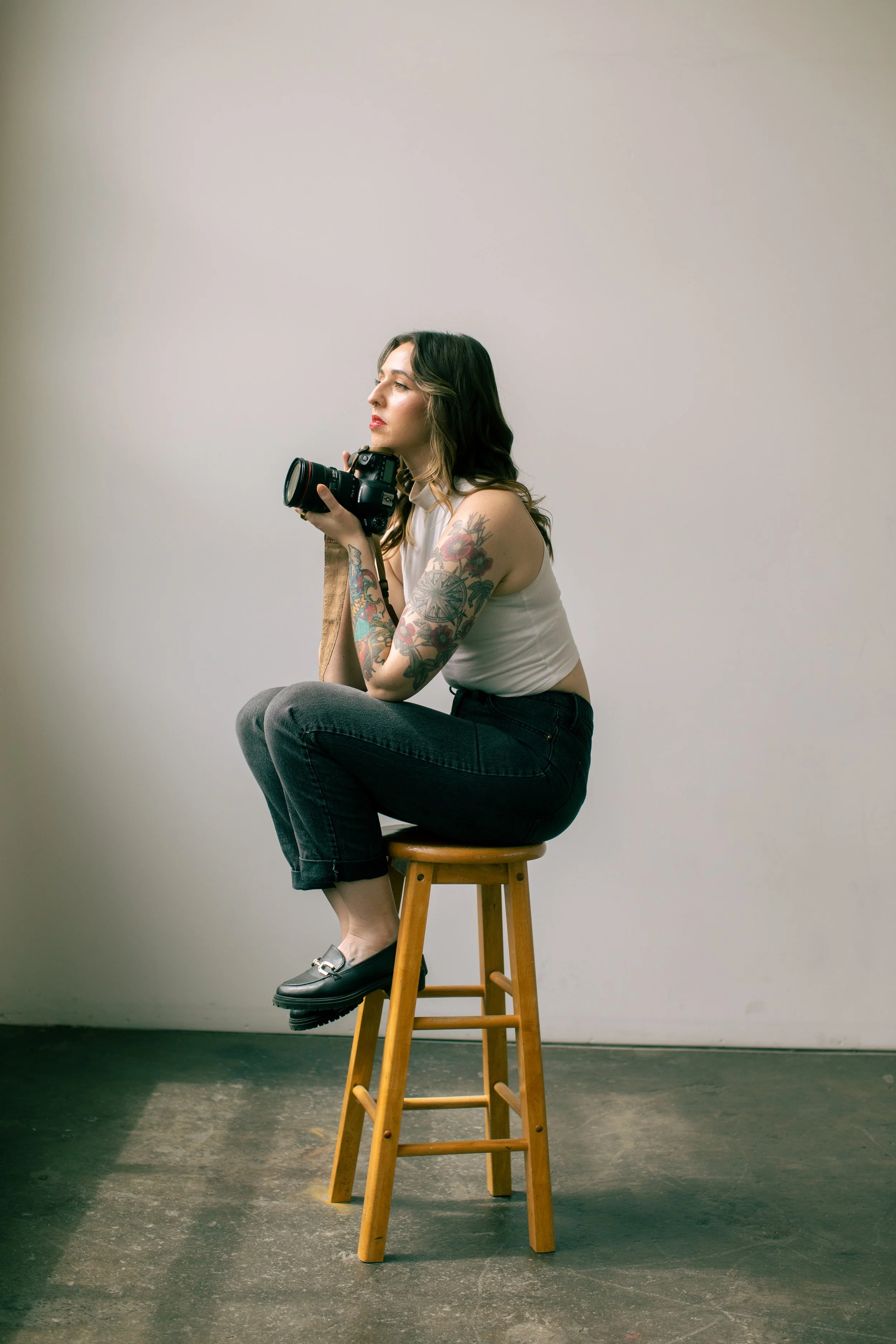 local Portland, Oregon photographer specializing in brand marketing and live music photography