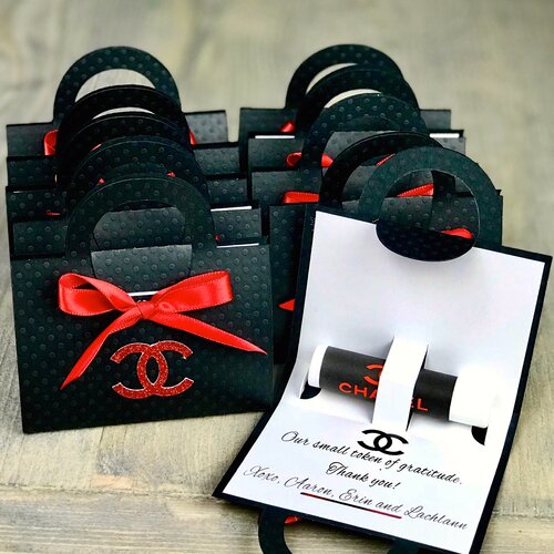 chanel goodie bags