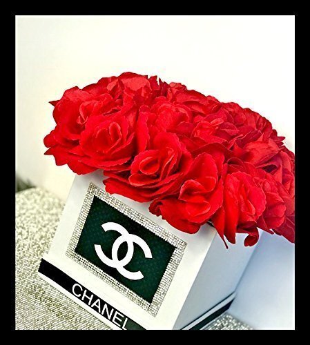 Chanel Flower Box — Luxury Party Items