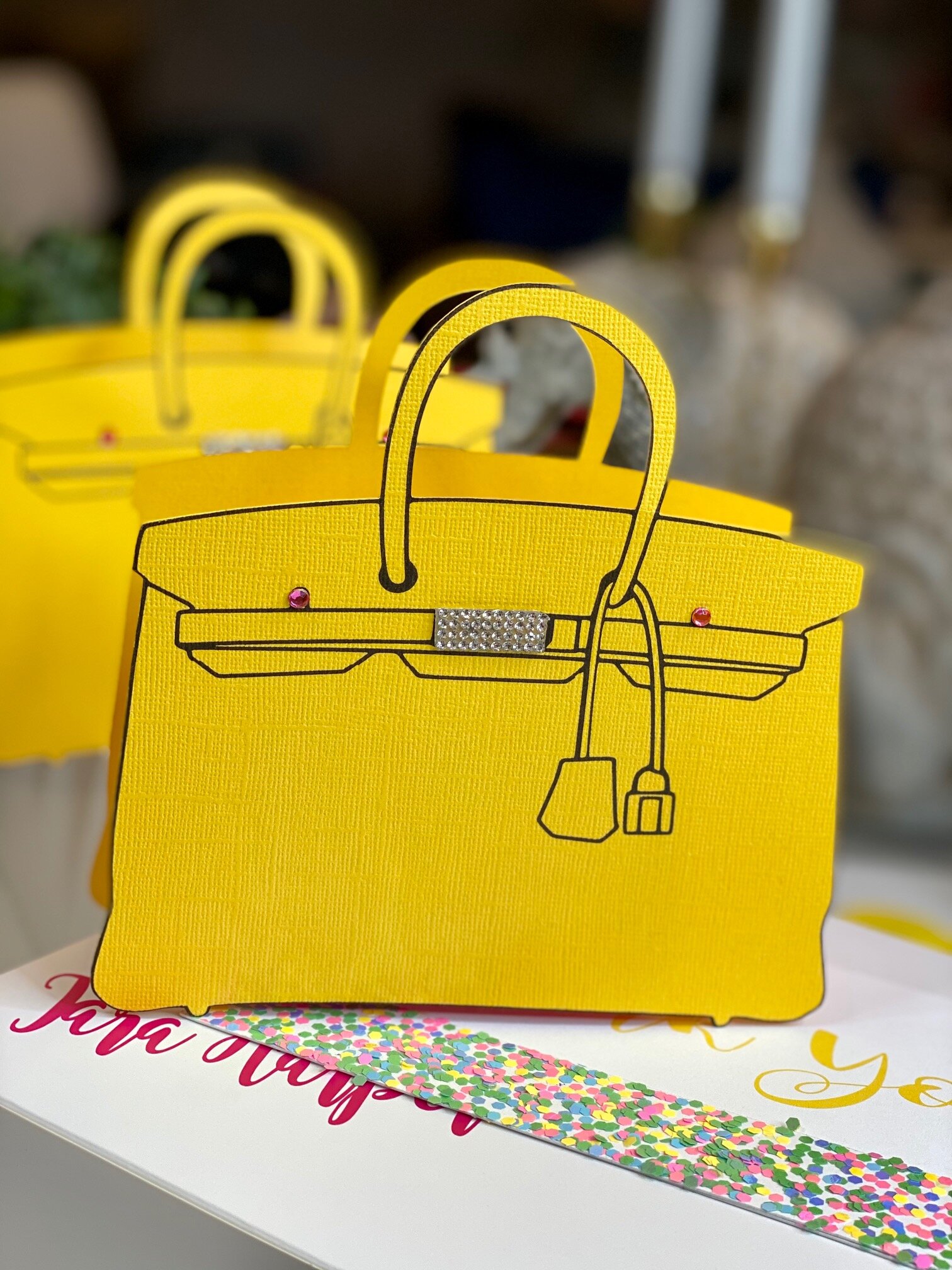 Birkin-Inspired Bags