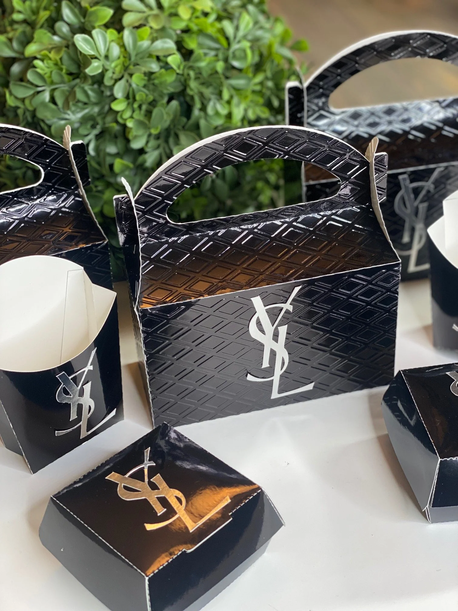 Luxury Party Items