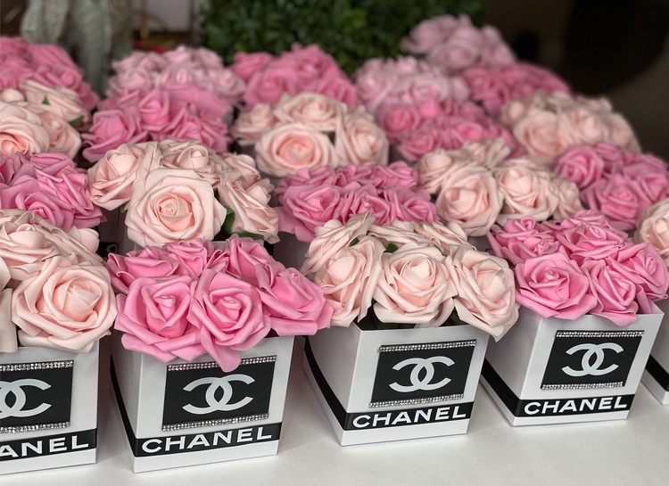 coco chanel birthday party decorations theme