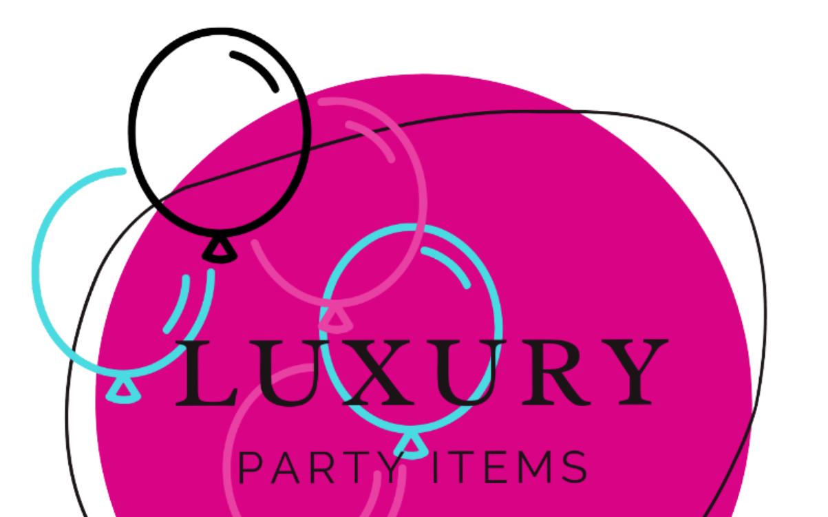 Luxury Party Items 