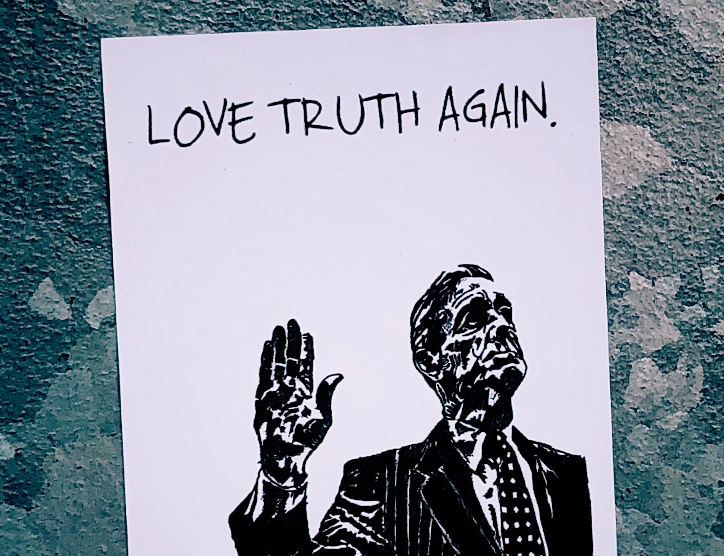 Can you Handle the Truth?