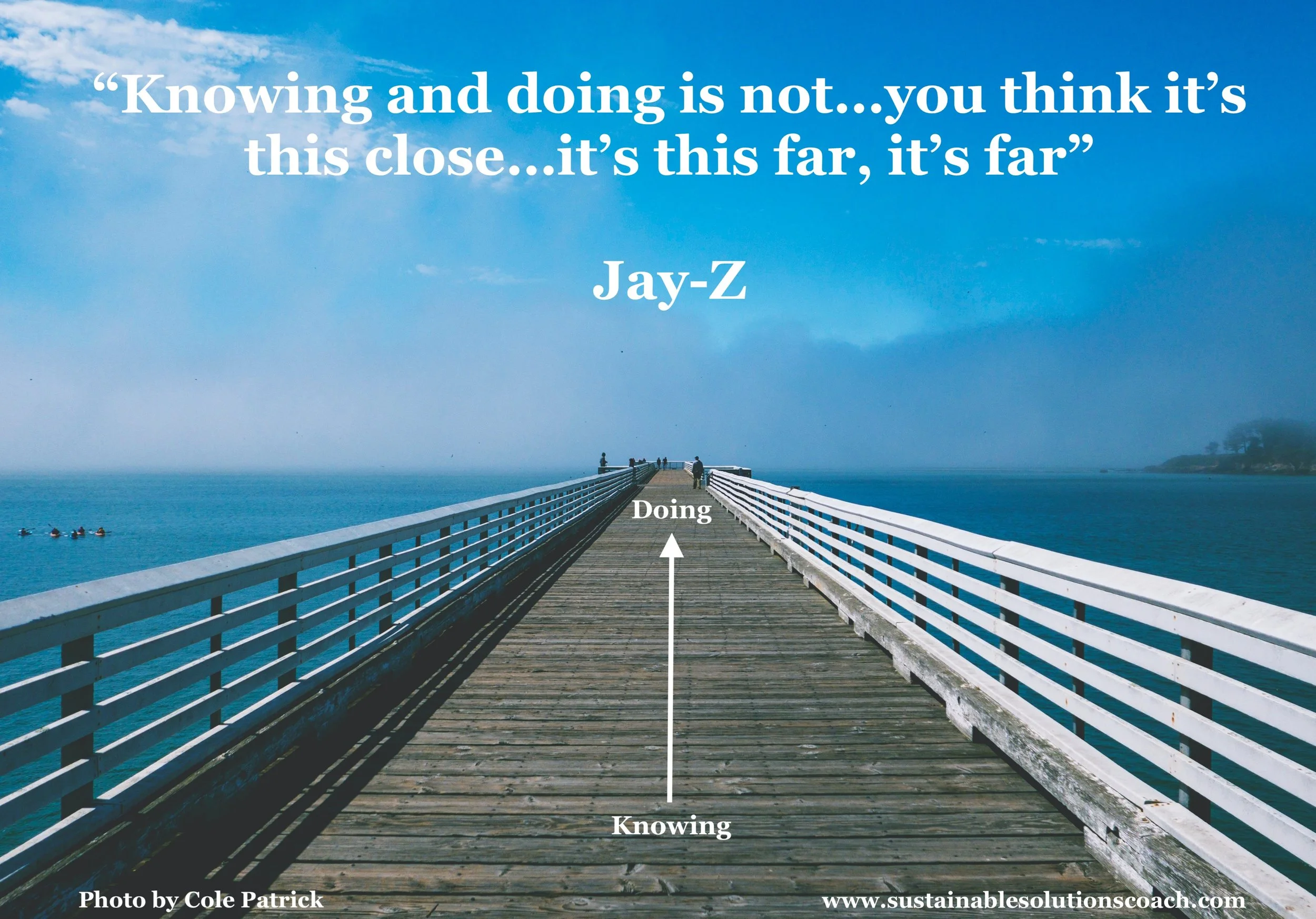 A Knowing-Doing Gap that Cost me Relationships