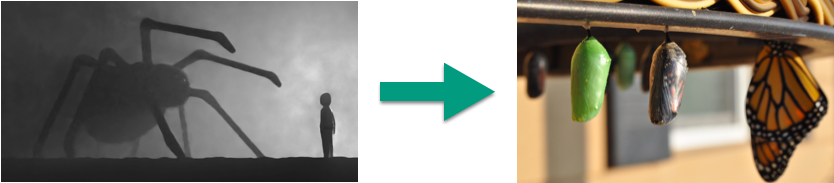 Moving from Fear to a Growth Mindset