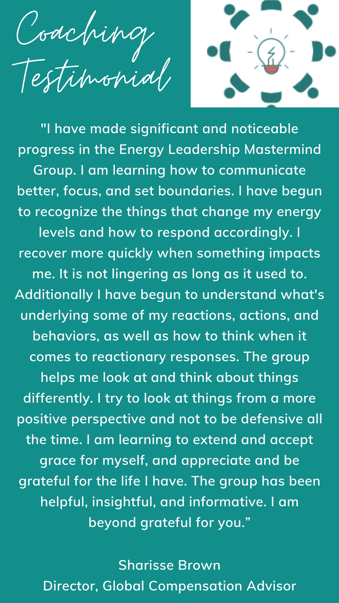 SSCC Energy Leadership Mastermind Group Testimonial - Sharisse Brown.png