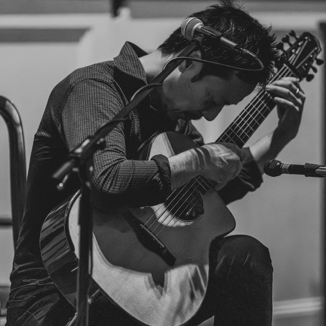 10.11.2026 🎶 Hiroya Tsukamoto at Smithville FUMC