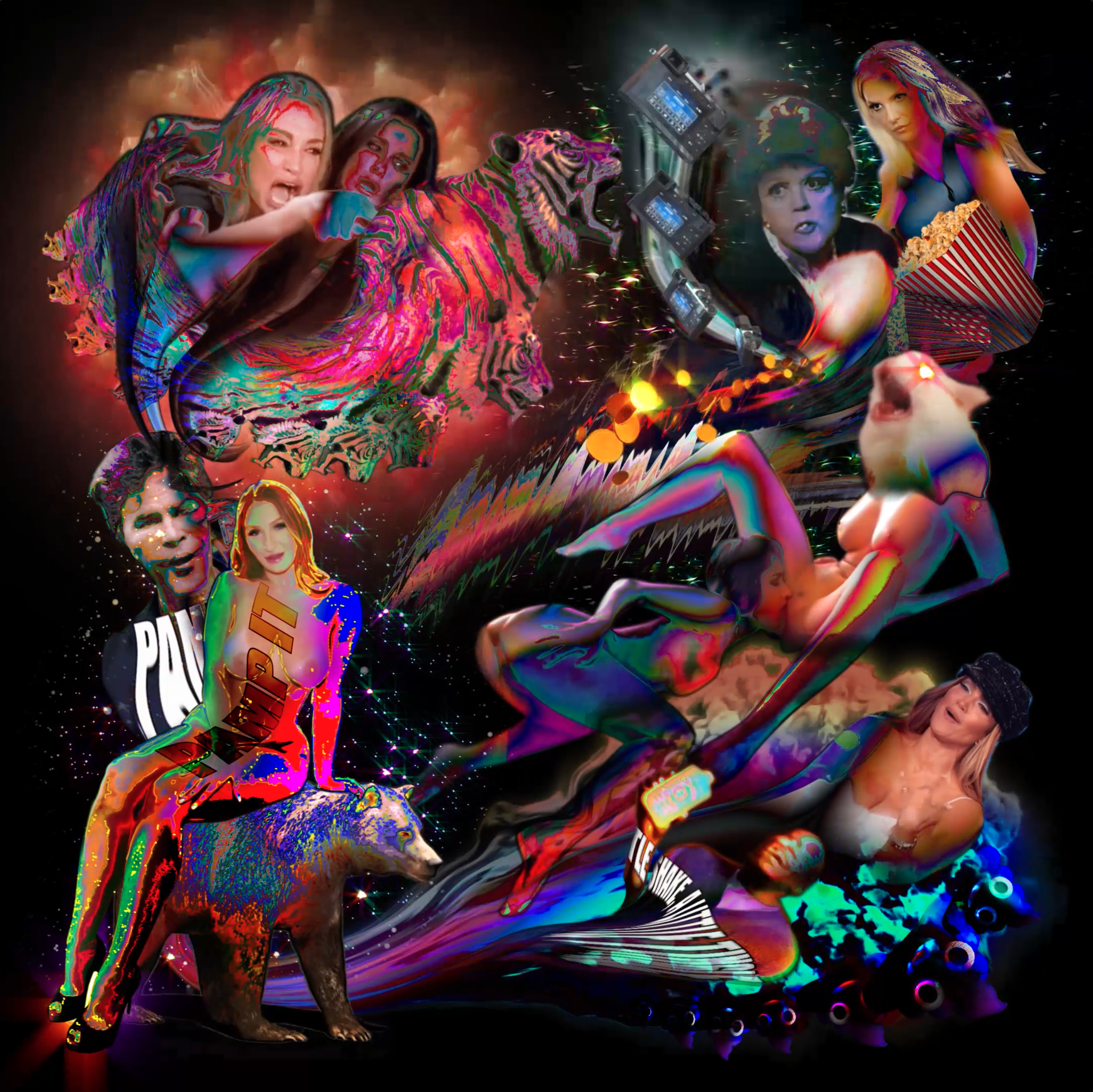 bio artwork