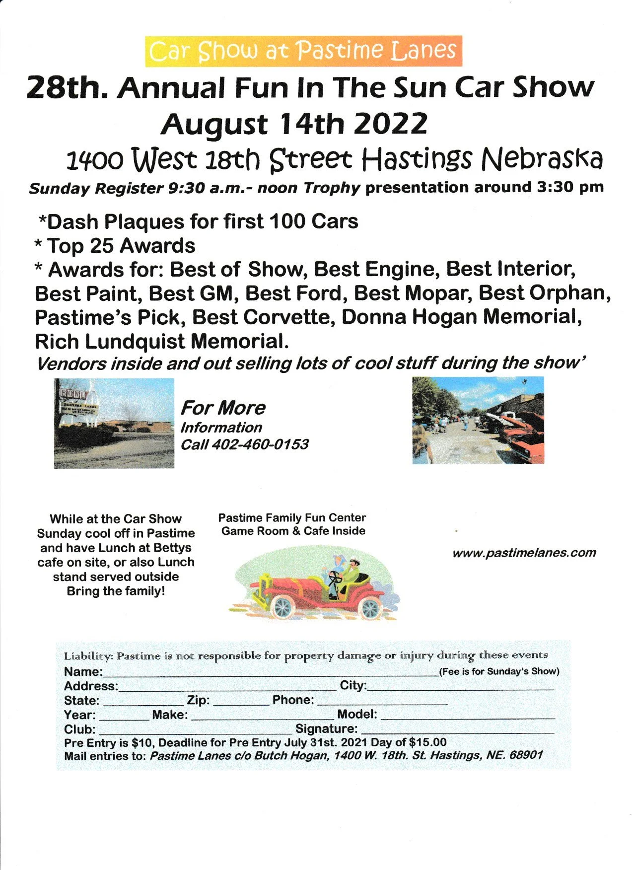 Show Events — Hastings Melon Roasters