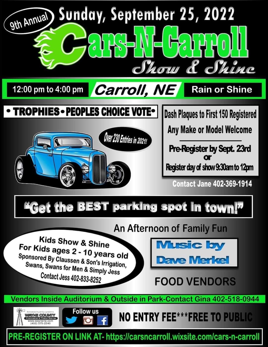 Show Events — Hastings Melon Roasters