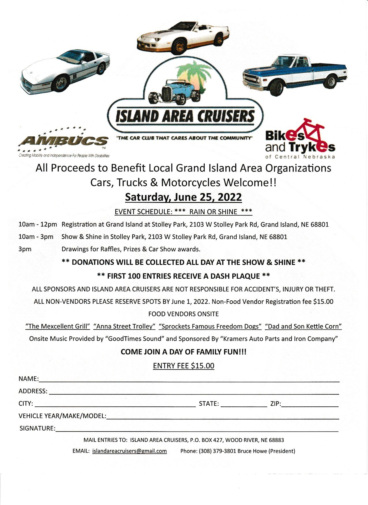 Show Events — Hastings Melon Roasters