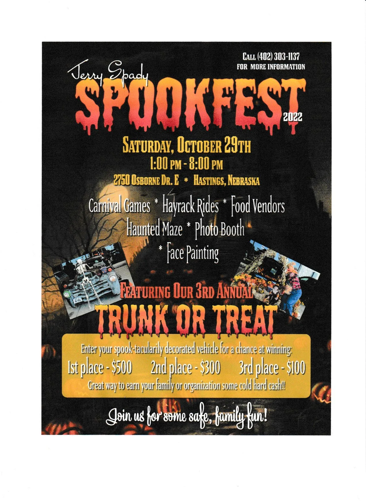 Show Events — Hastings Melon Roasters