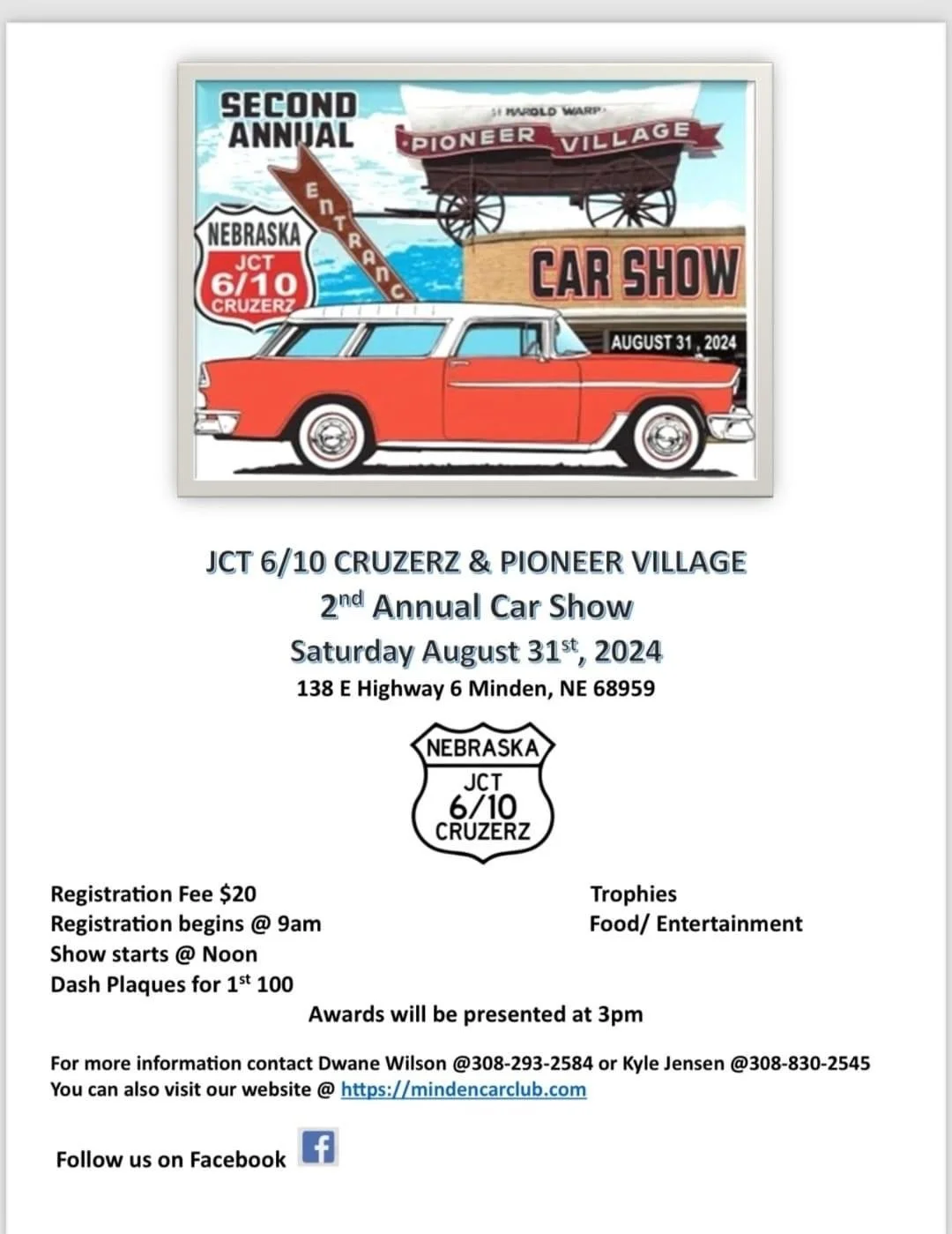 Show Events — Hastings Melon Roasters