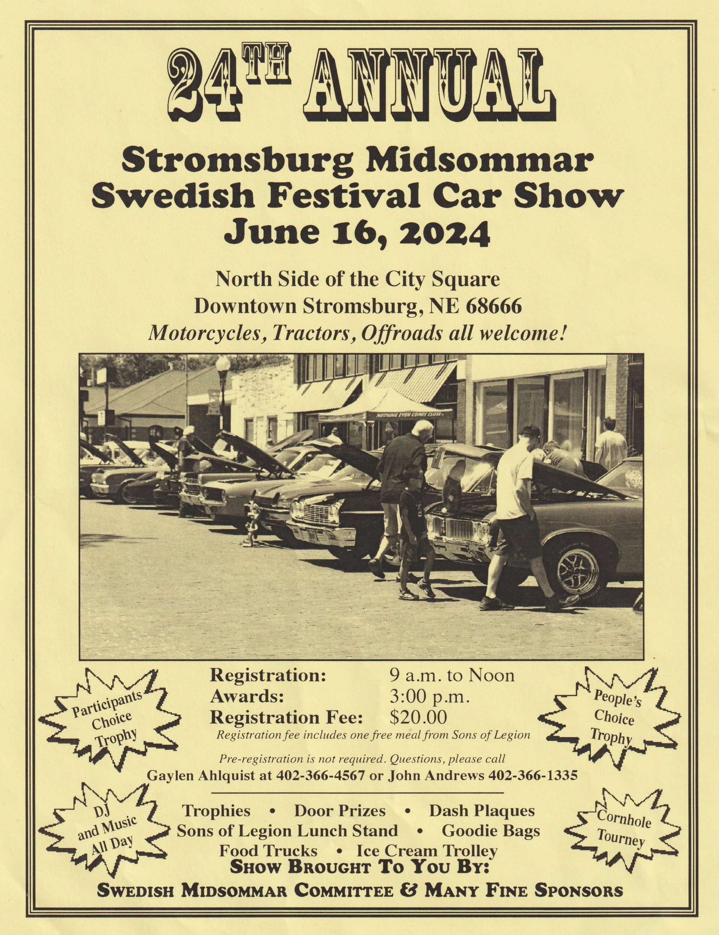 Show Events — Hastings Melon Roasters