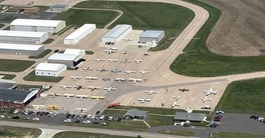June - Burger Feed - Hastings Municipal Airport