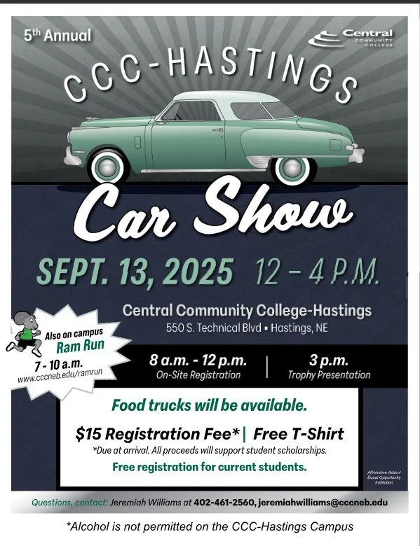 CCC - Hastings Car Show