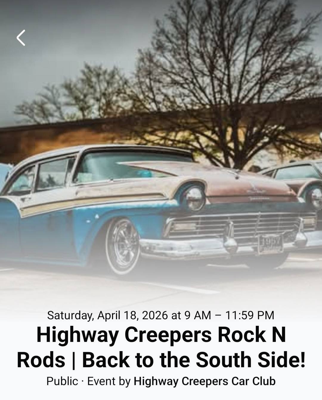 Highway Creepers - Kearney, NE