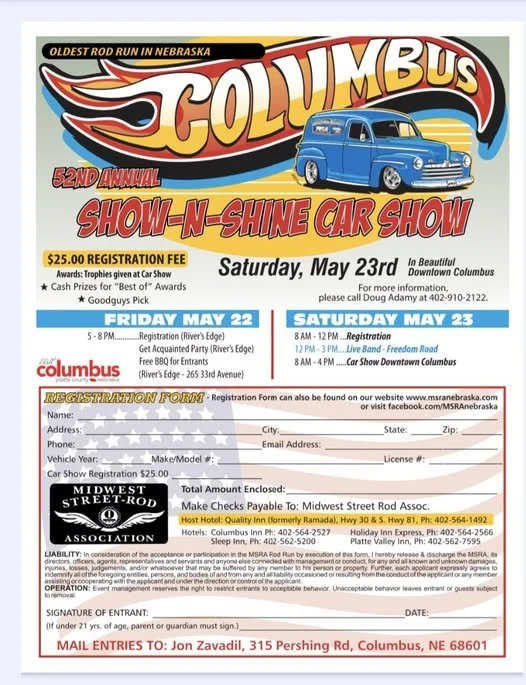 Columbus Show-N-Shine Car Show