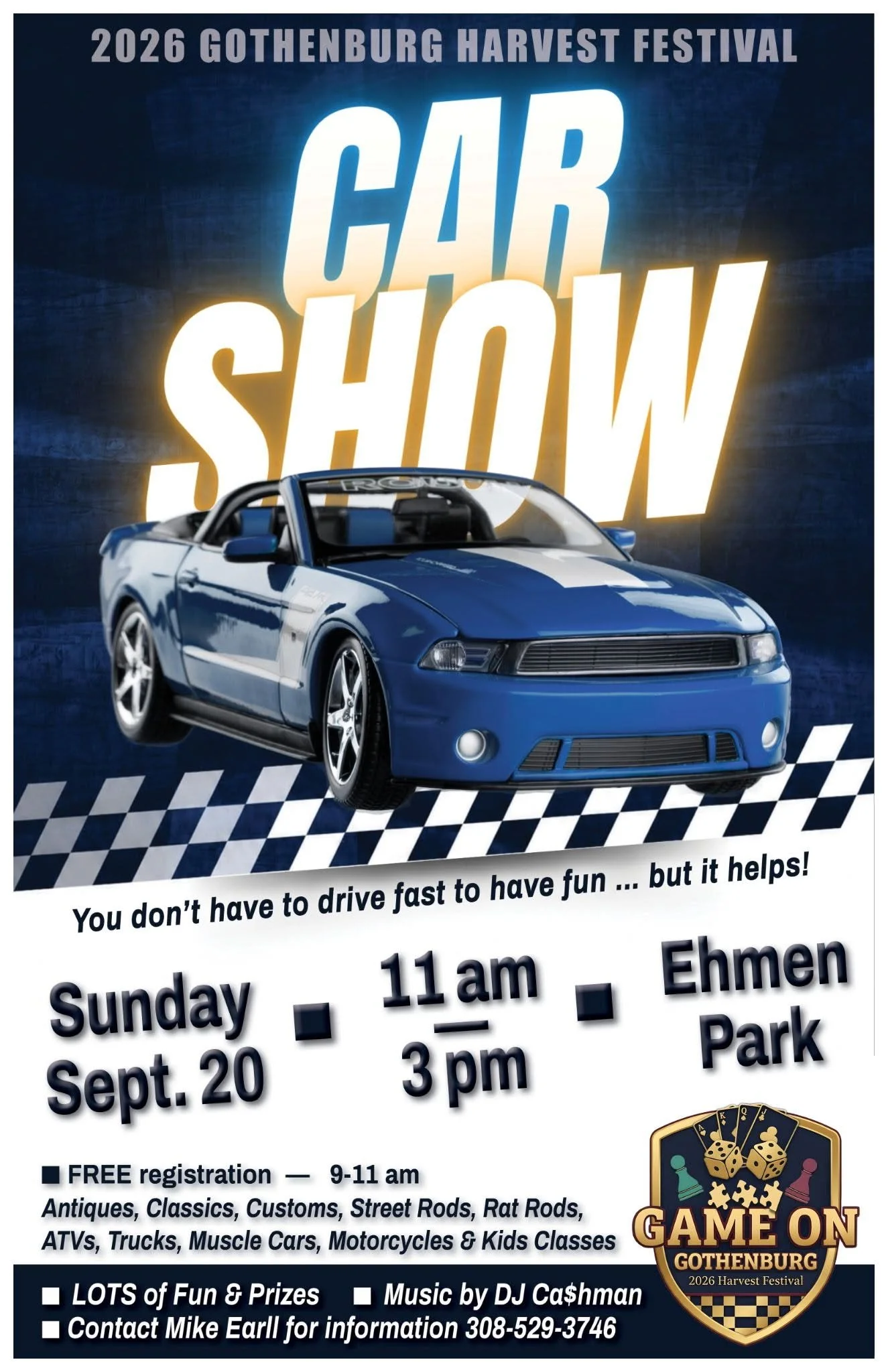 Gothenburg Car Show