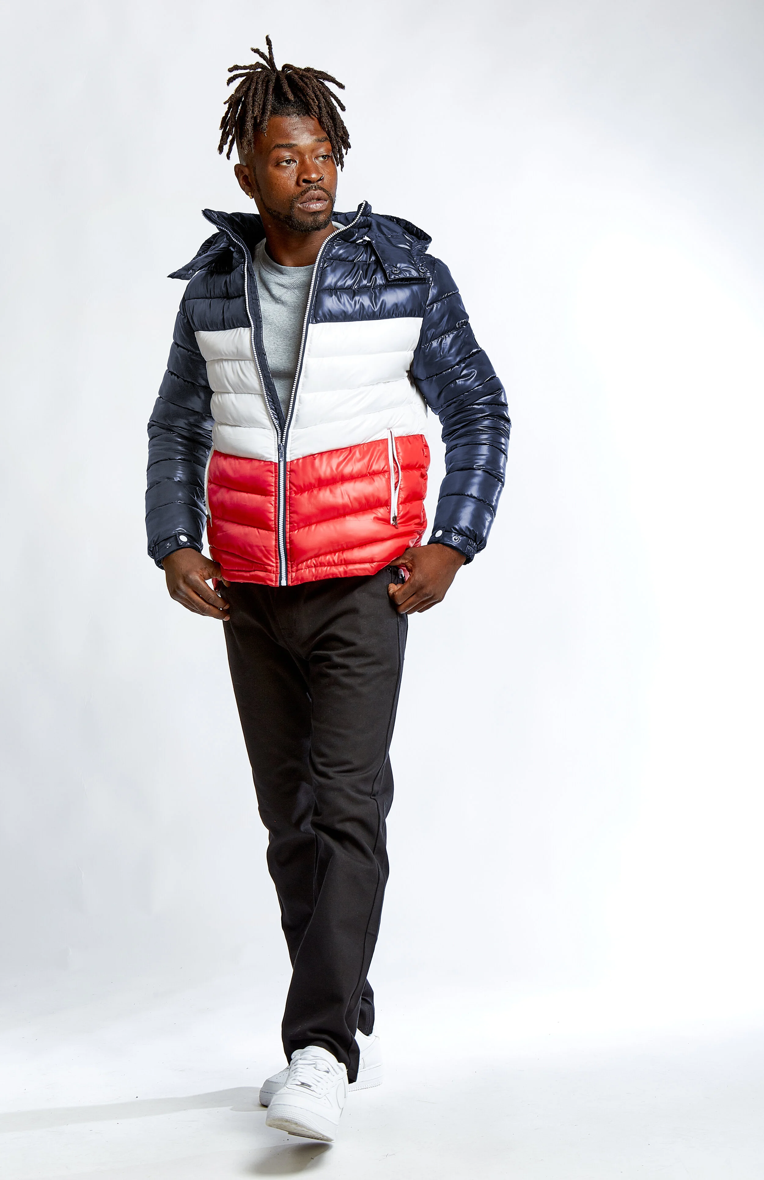BLEECKER and MERCER BJ0589 Quilted 