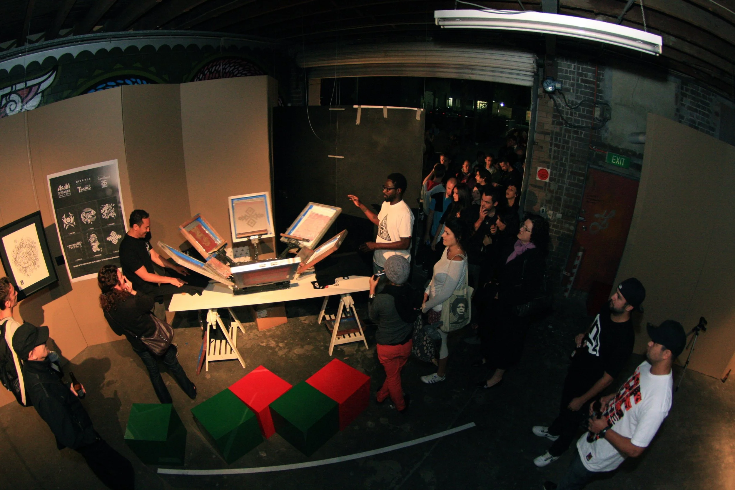 T-World Screen Printing