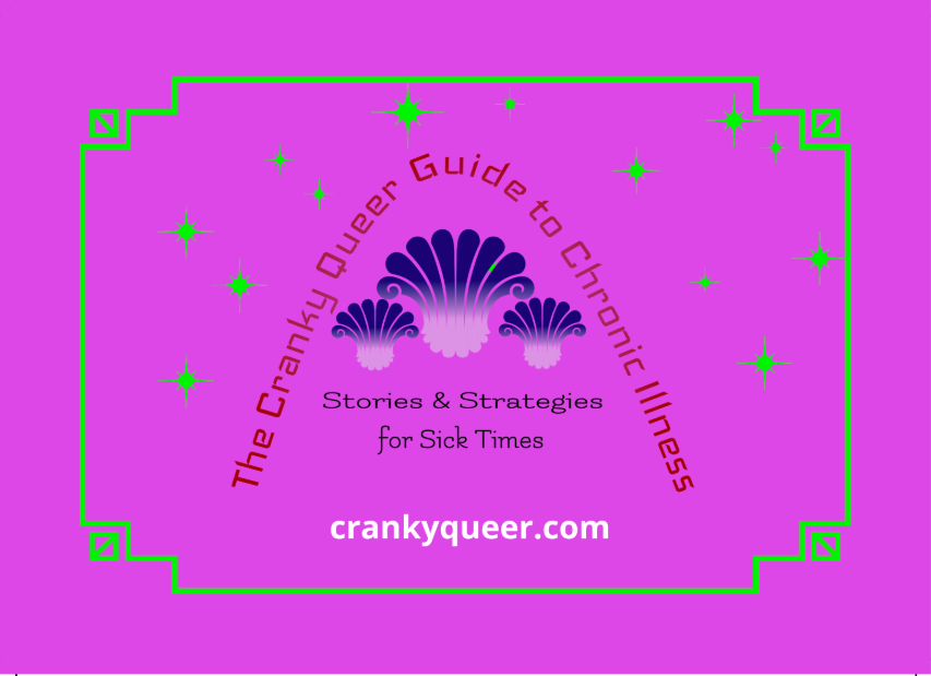 The Cranky Queer at Creating Change 2020 in Dallas!