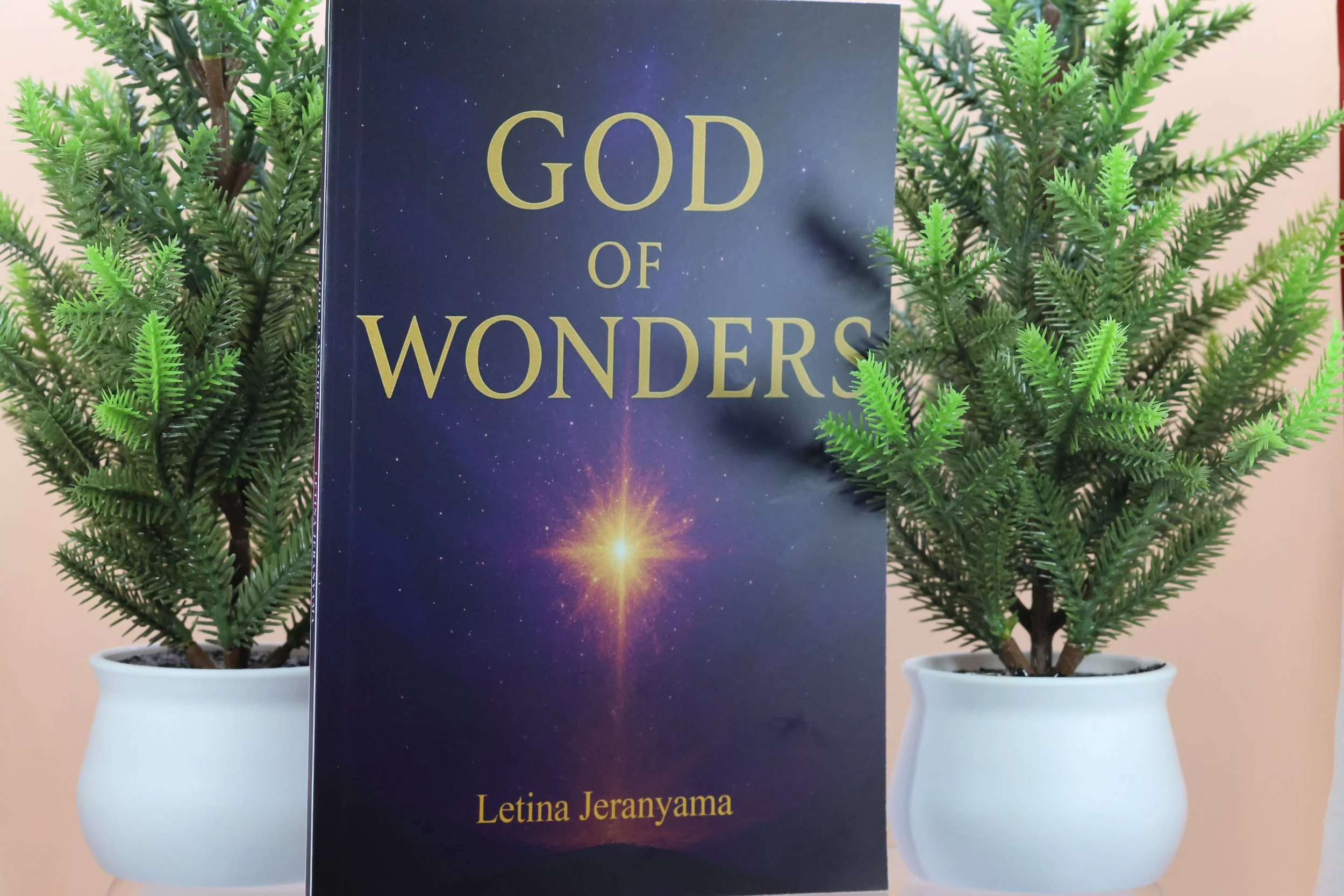 GOD OF WONDERS