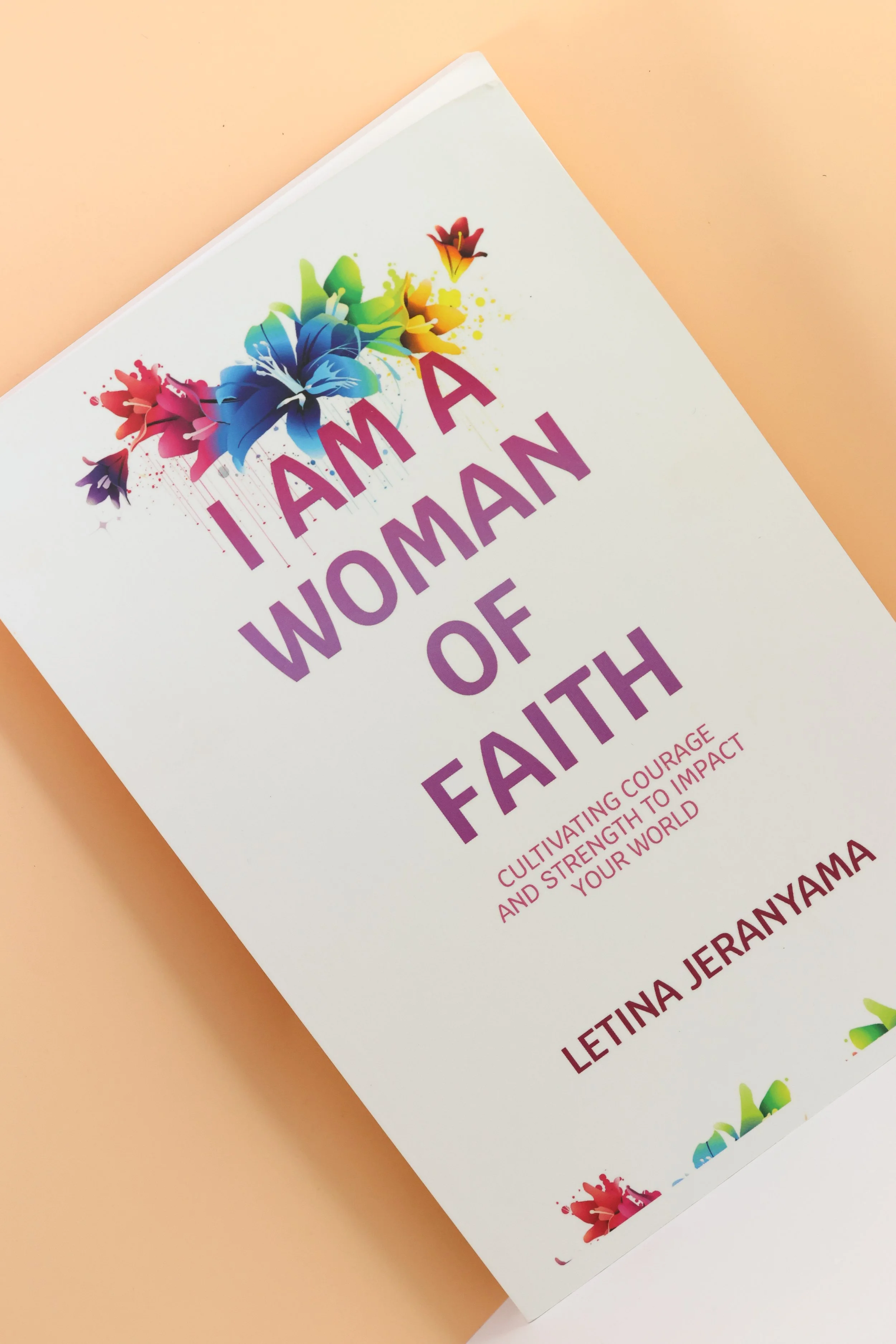 I AM A WOMAN OF FAITH
