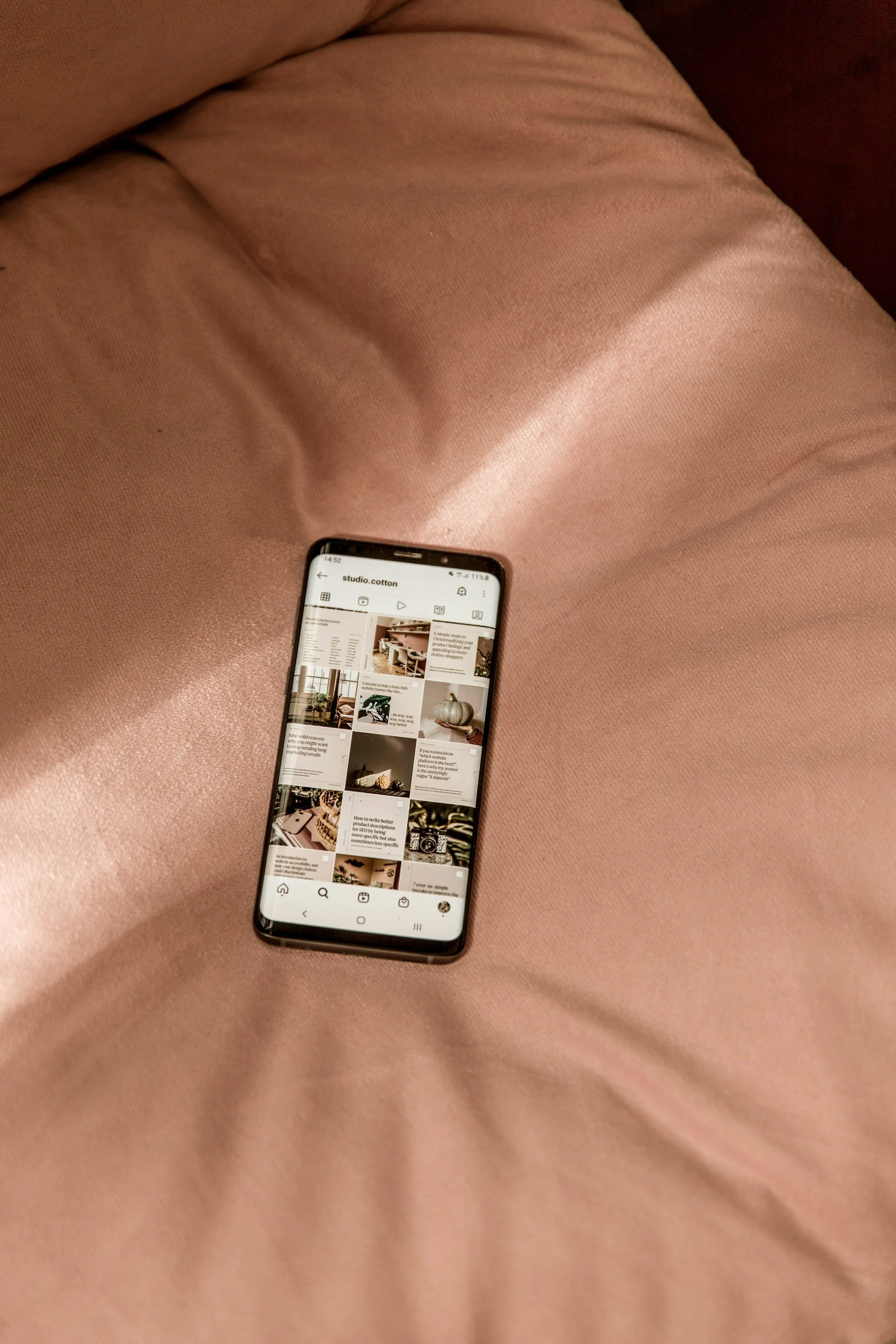 Meet Sarah: A Lesson in Why Posting Without Strategy Doesn't Work