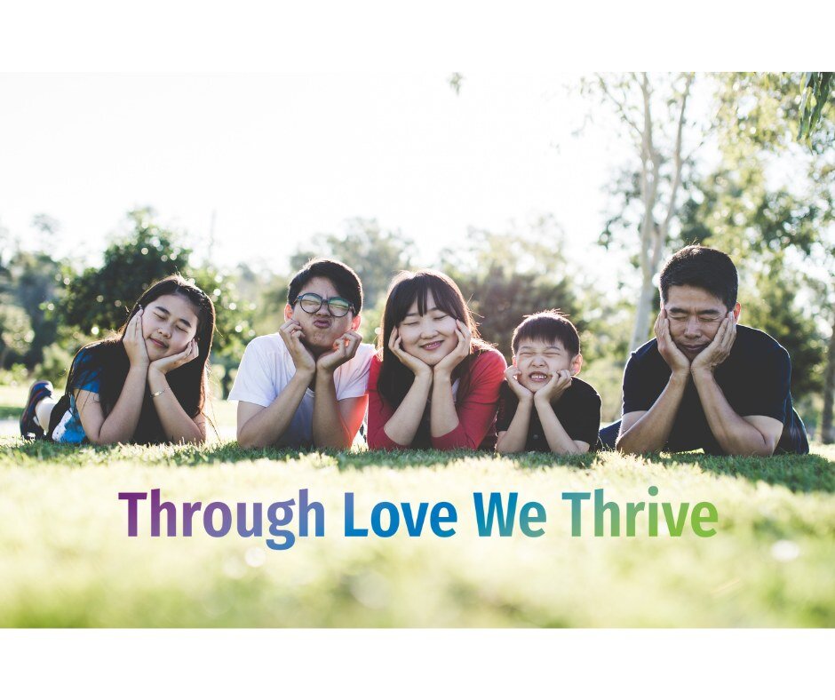 &quot;If you think our hands are full, you should see our hearts!&quot; #fostercare  #adoption #kinship  #agh