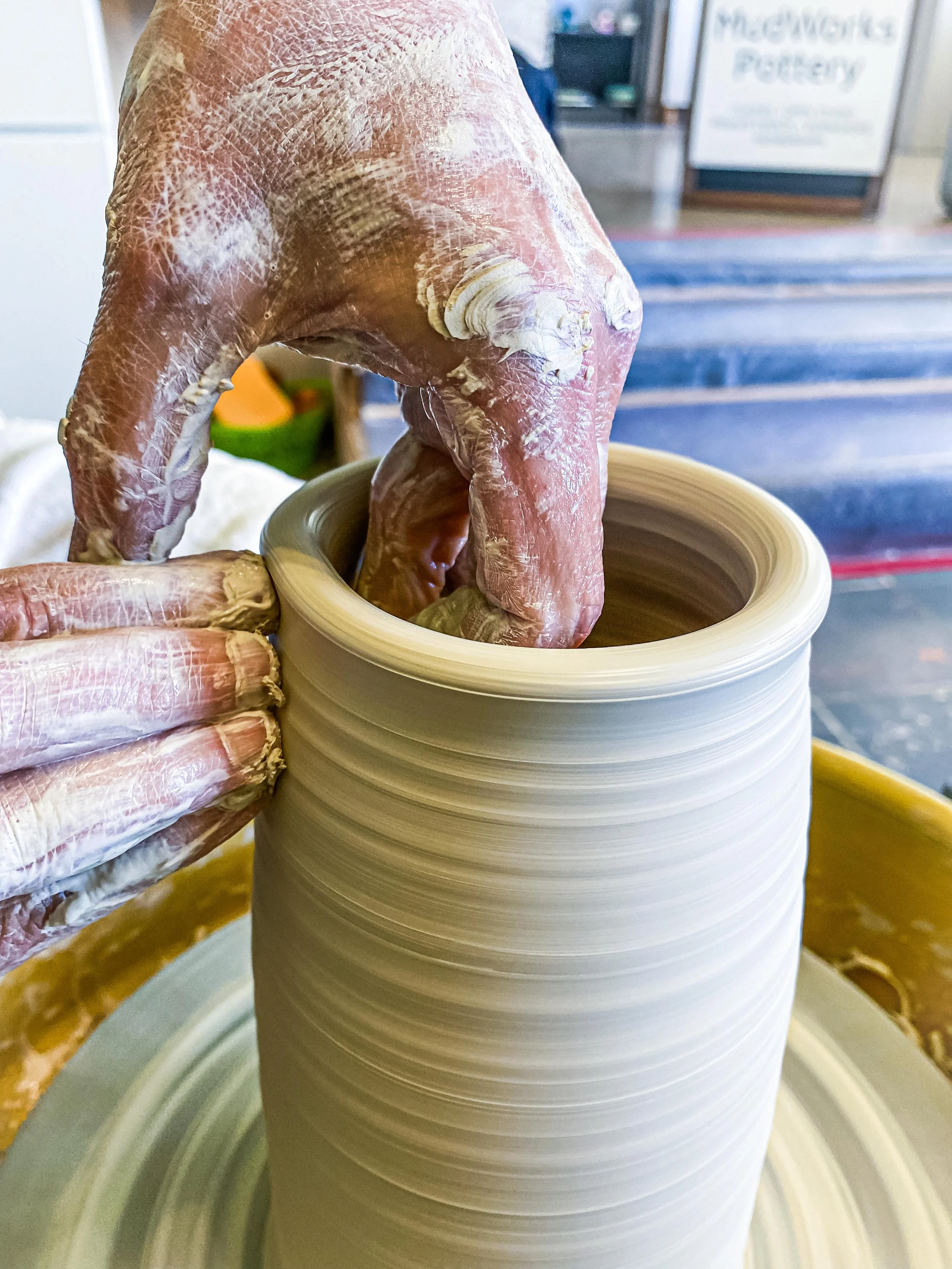 MudWorks PotteryStudio & Classes El Cerrito, CA