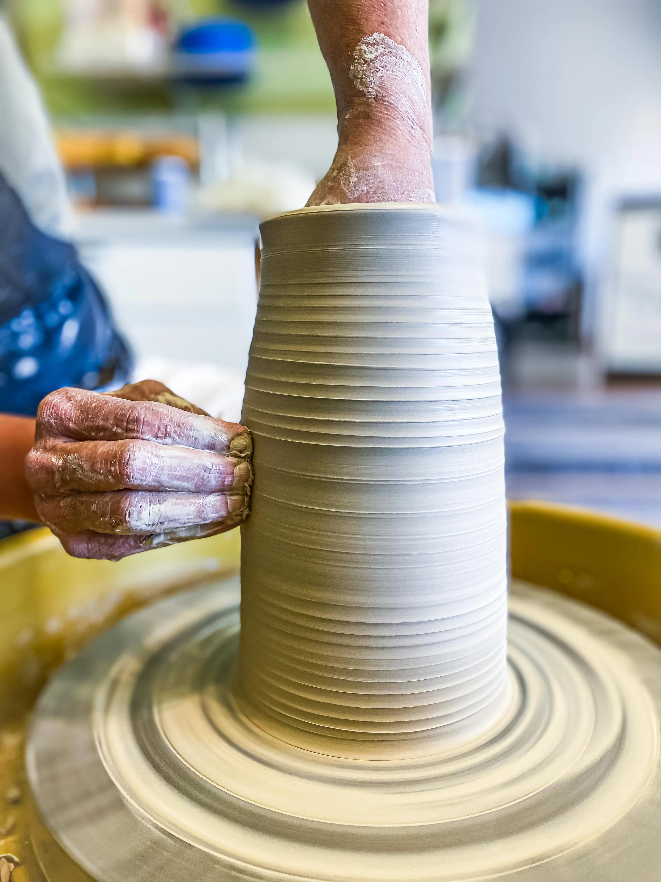 MudWorks PotteryStudio & Classes El Cerrito, CA