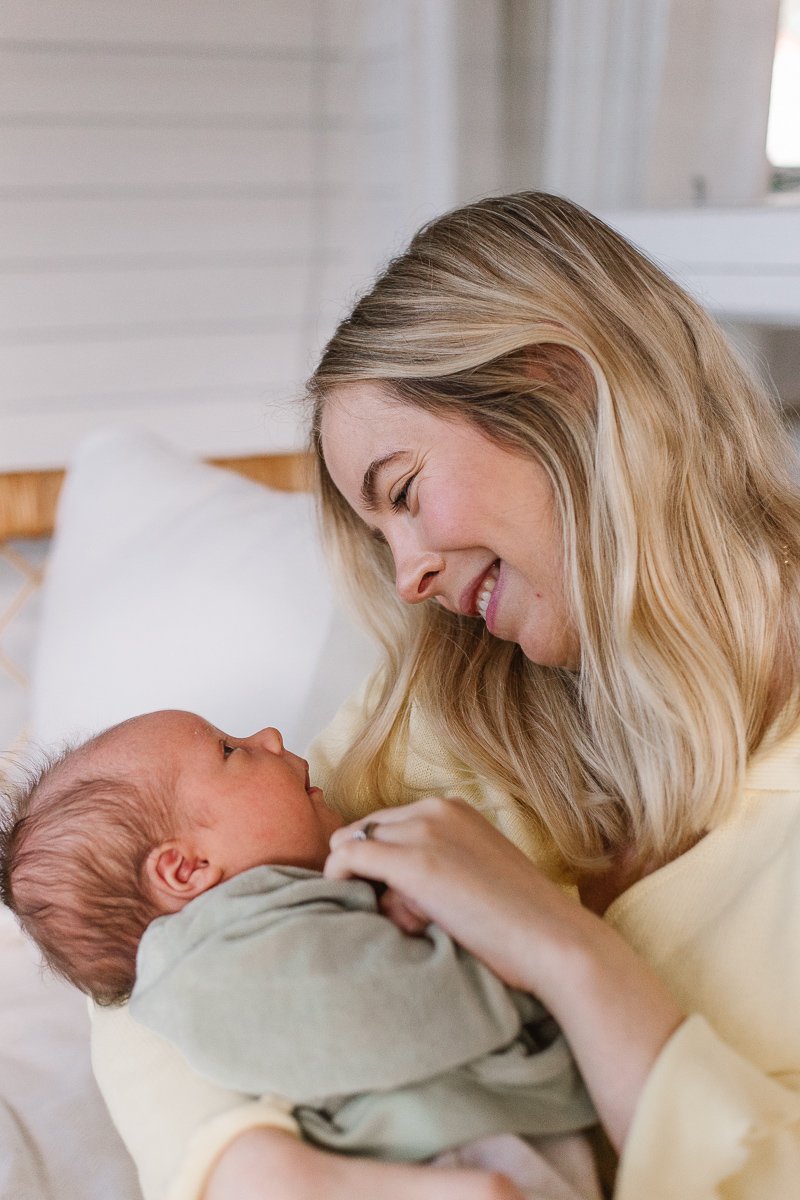 Brisbane newborn photoshoot