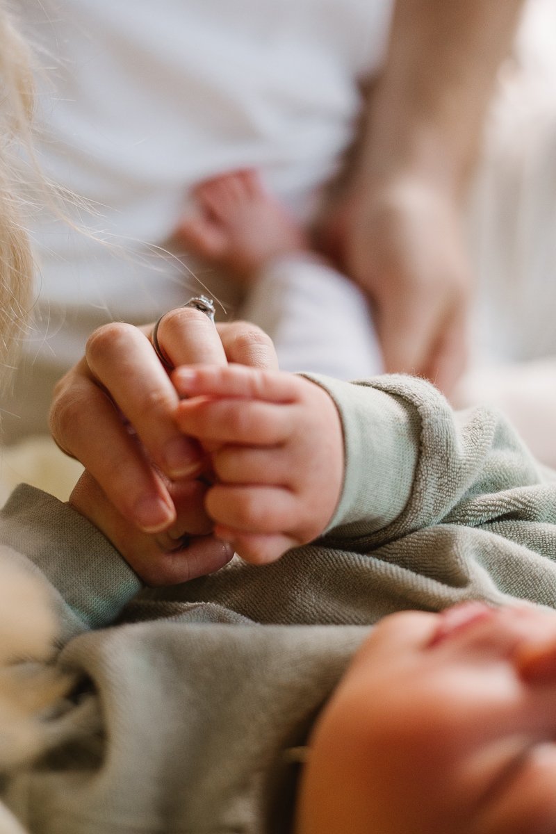 Brisbane newborn photoshoot
