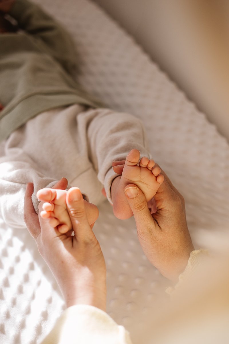 Brisbane newborn photoshoot