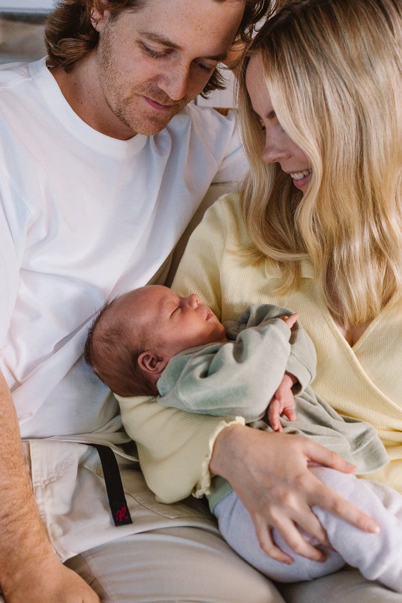 Brisbane newborn photoshoot