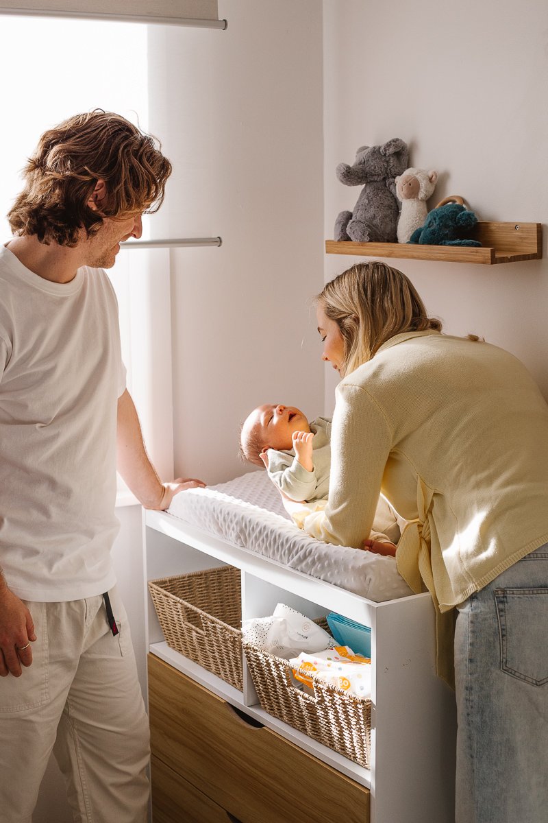 Brisbane newborn photoshoot