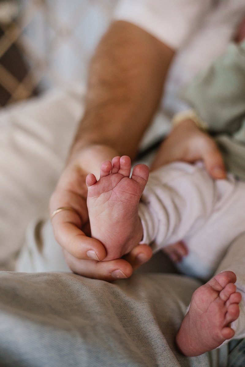 Brisbane newborn photoshoot