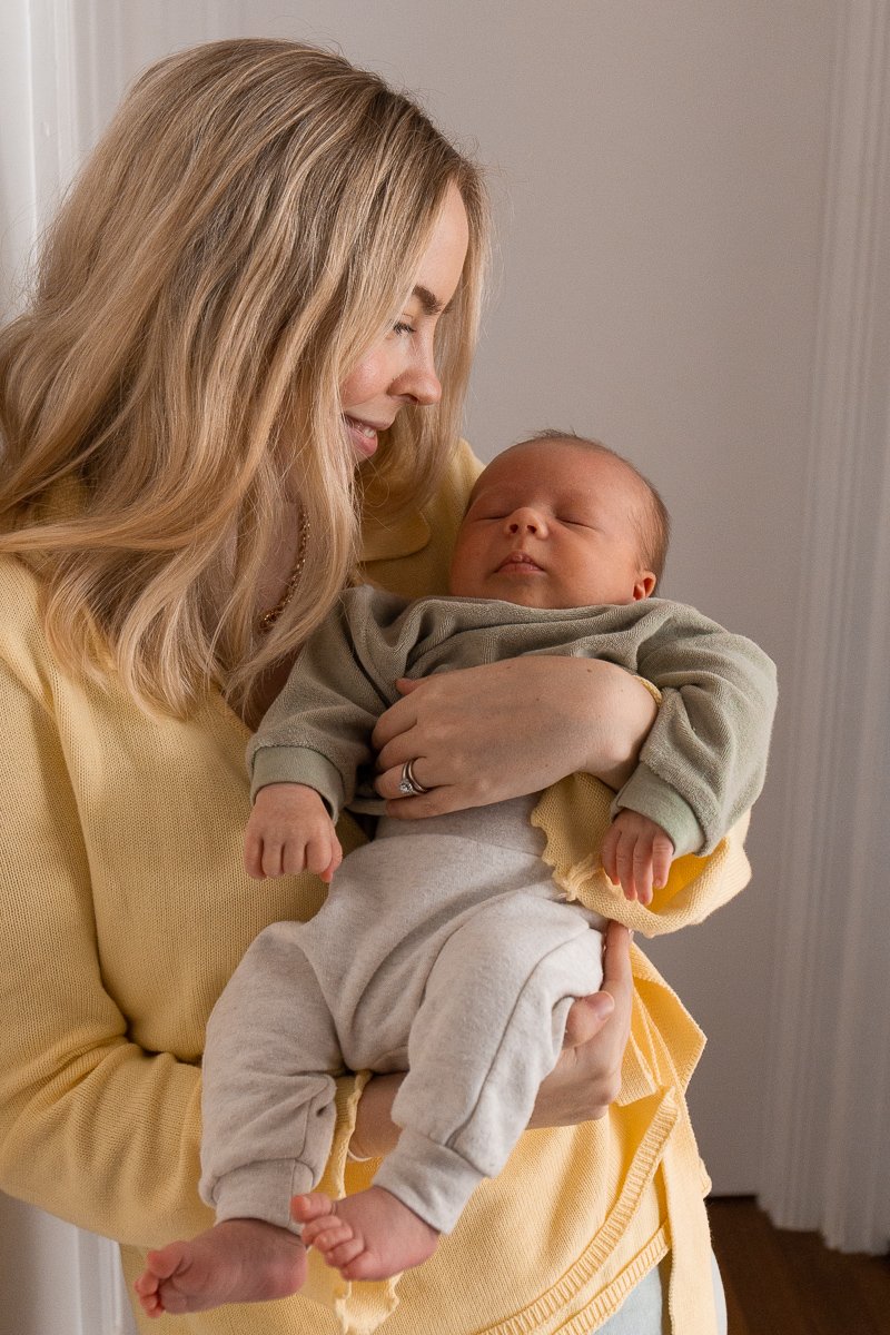 Brisbane newborn photoshoot