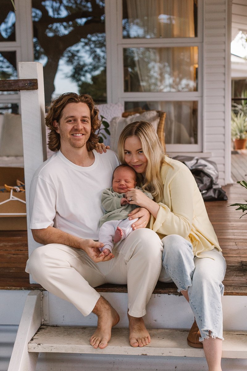 Brisbane newborn photoshoot