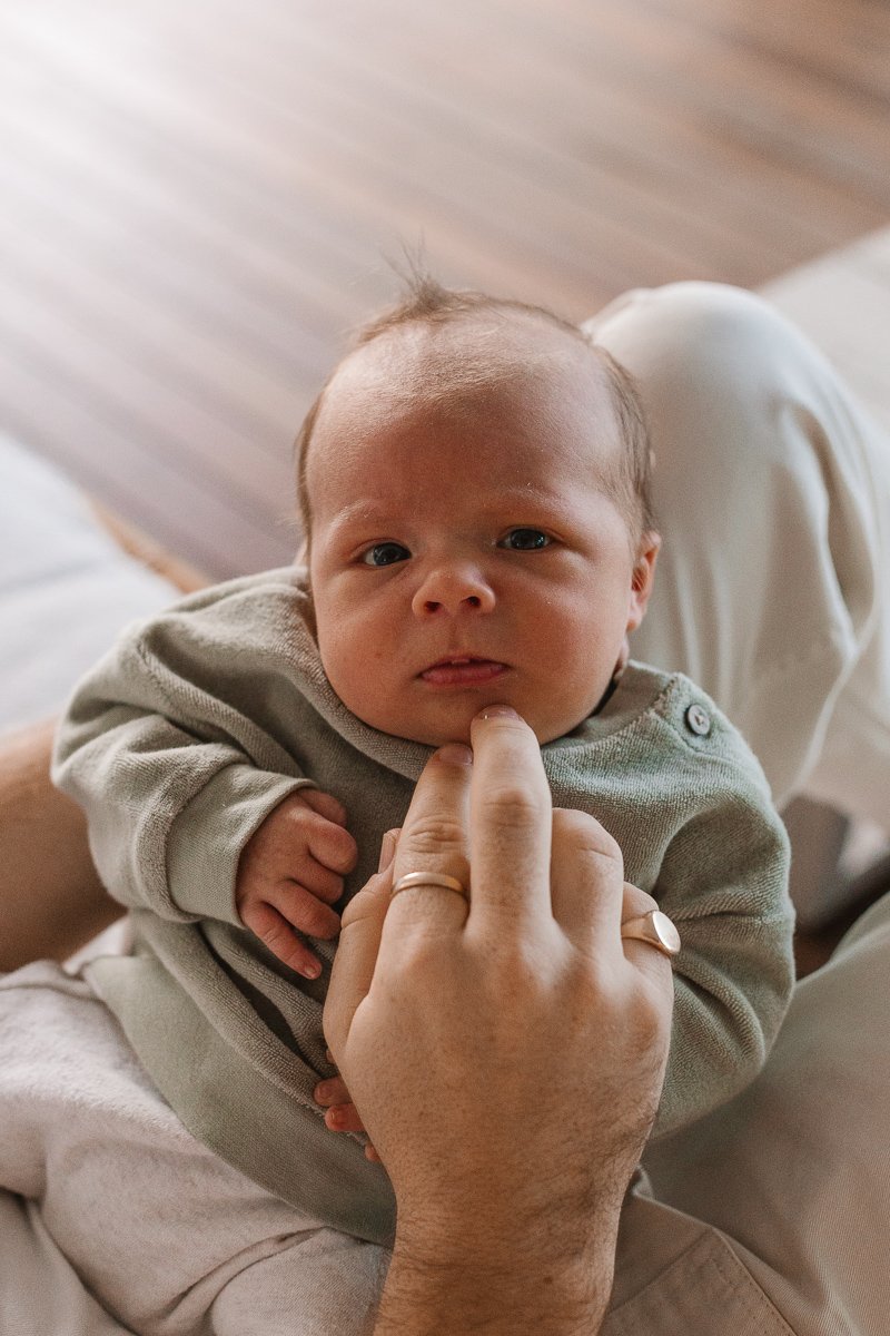 Brisbane newborn photoshoot