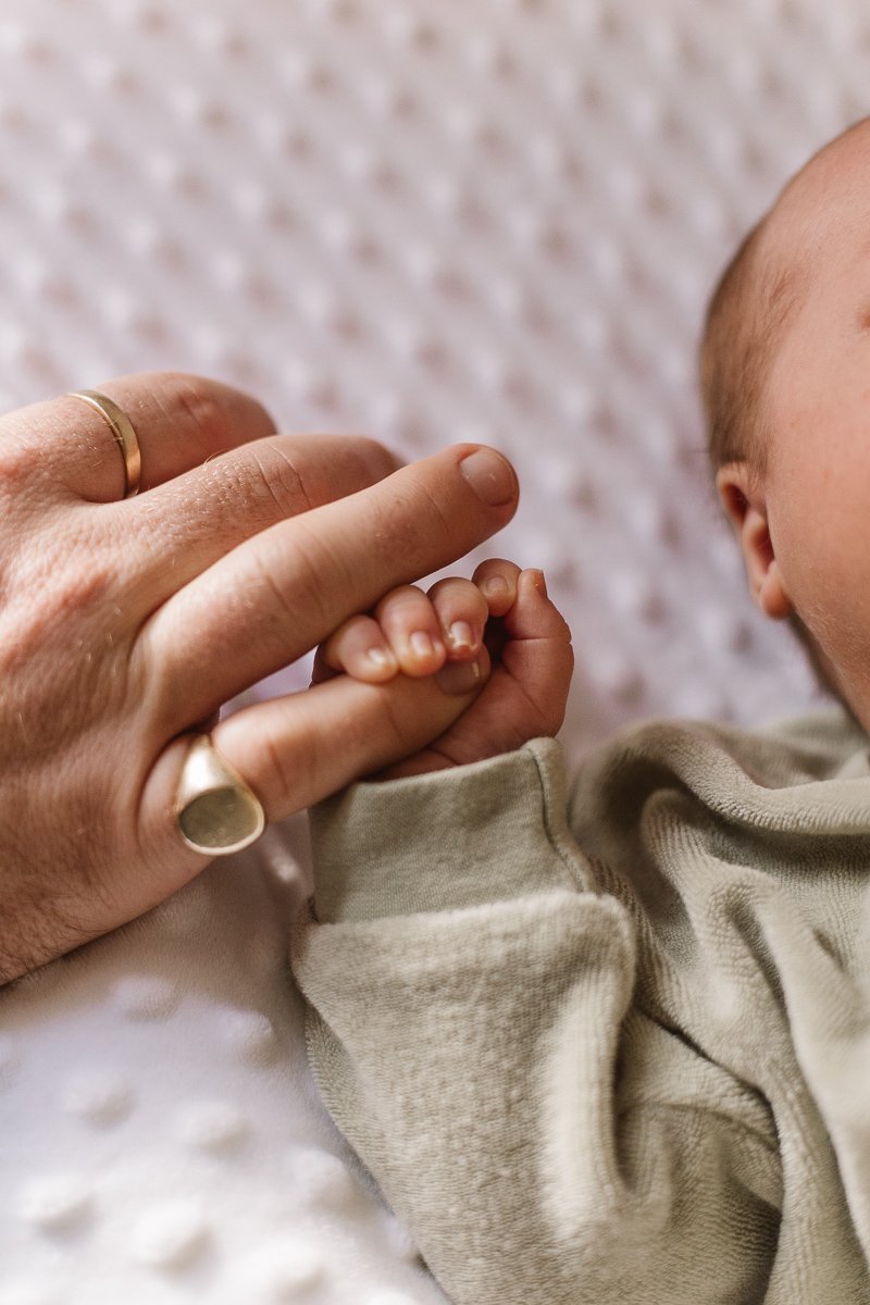 Brisbane newborn photoshoot