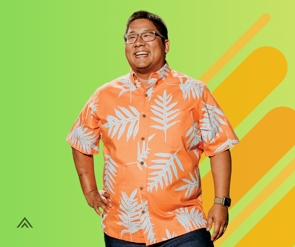 What Burnout Reveals When You Finally Listen | with Chef Mark "Gooch" Noguchi