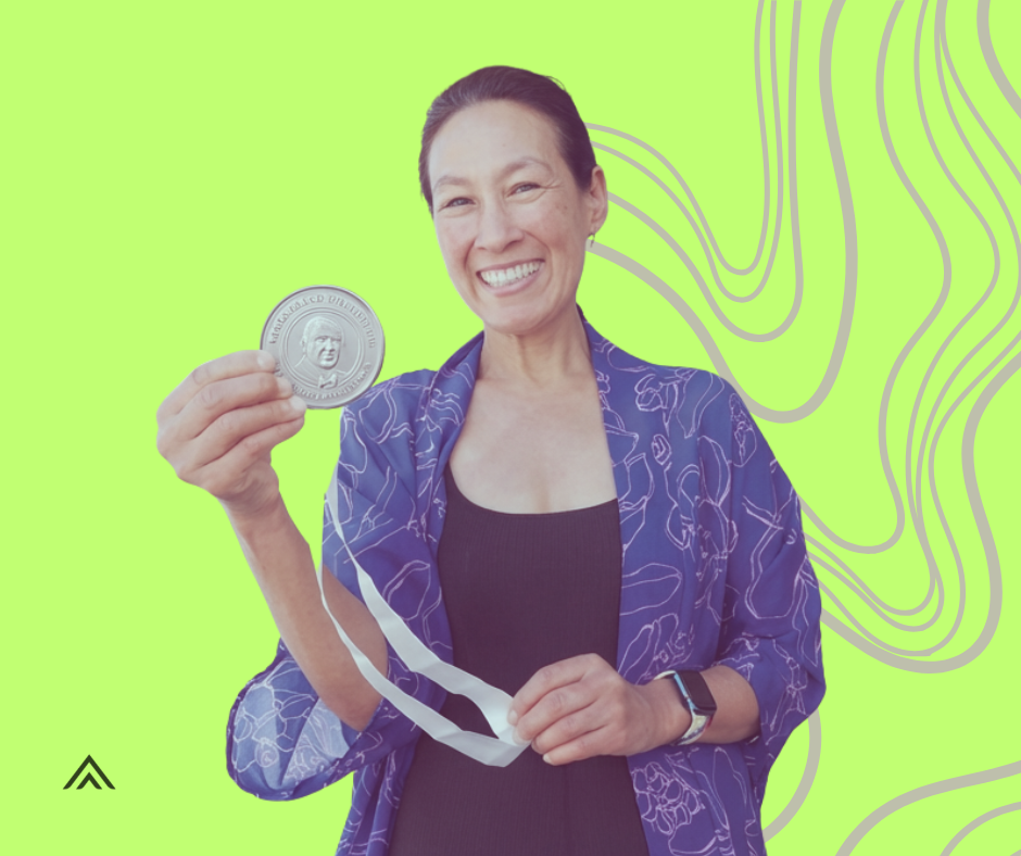 How to Find Your Path When Nothing Feels Clear | with Robynne Maiʻi