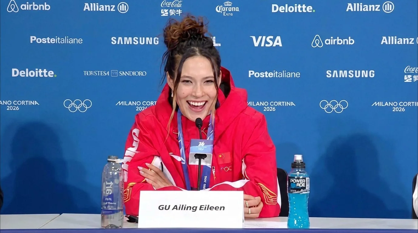 The Biggest Flex of All Time | with Eileen Gu