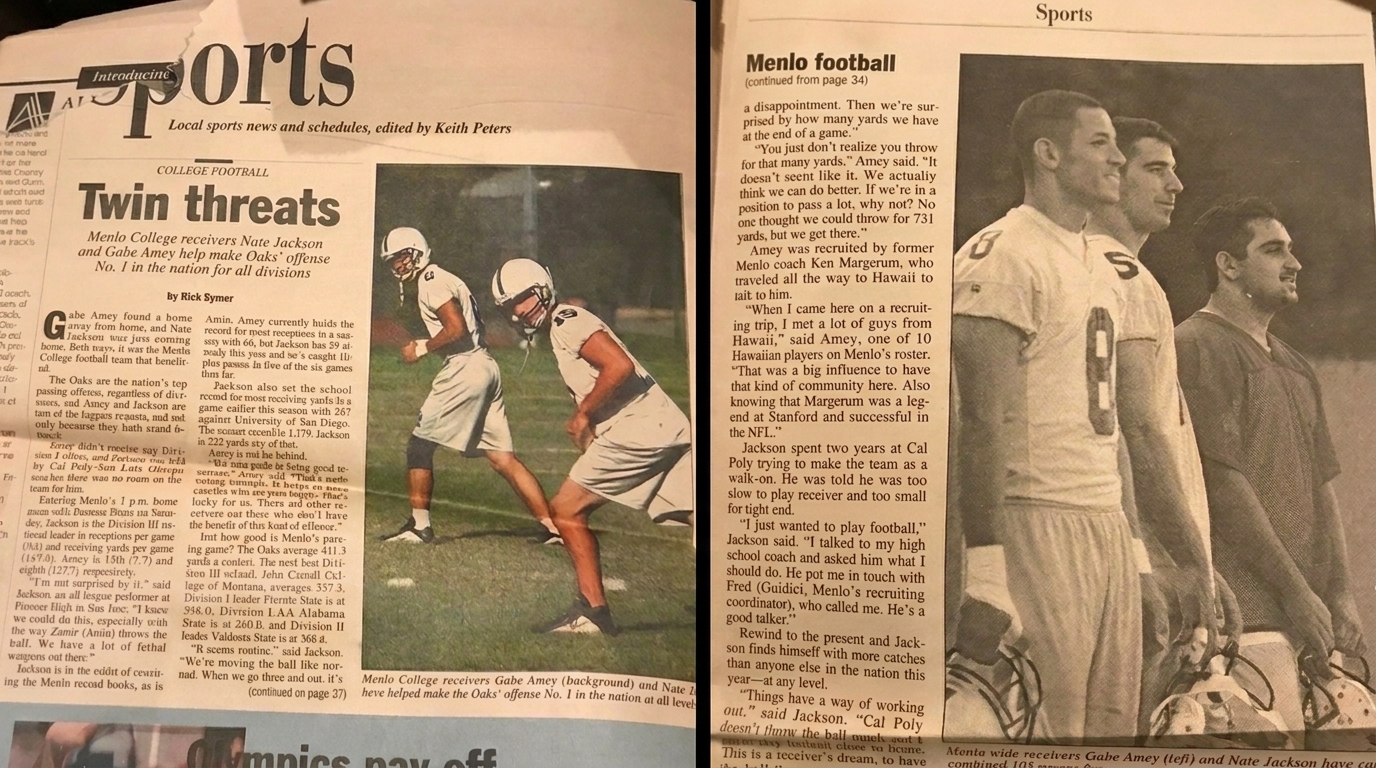 What I Learned Watching Someone Else Be Brave | with Gabe Amey