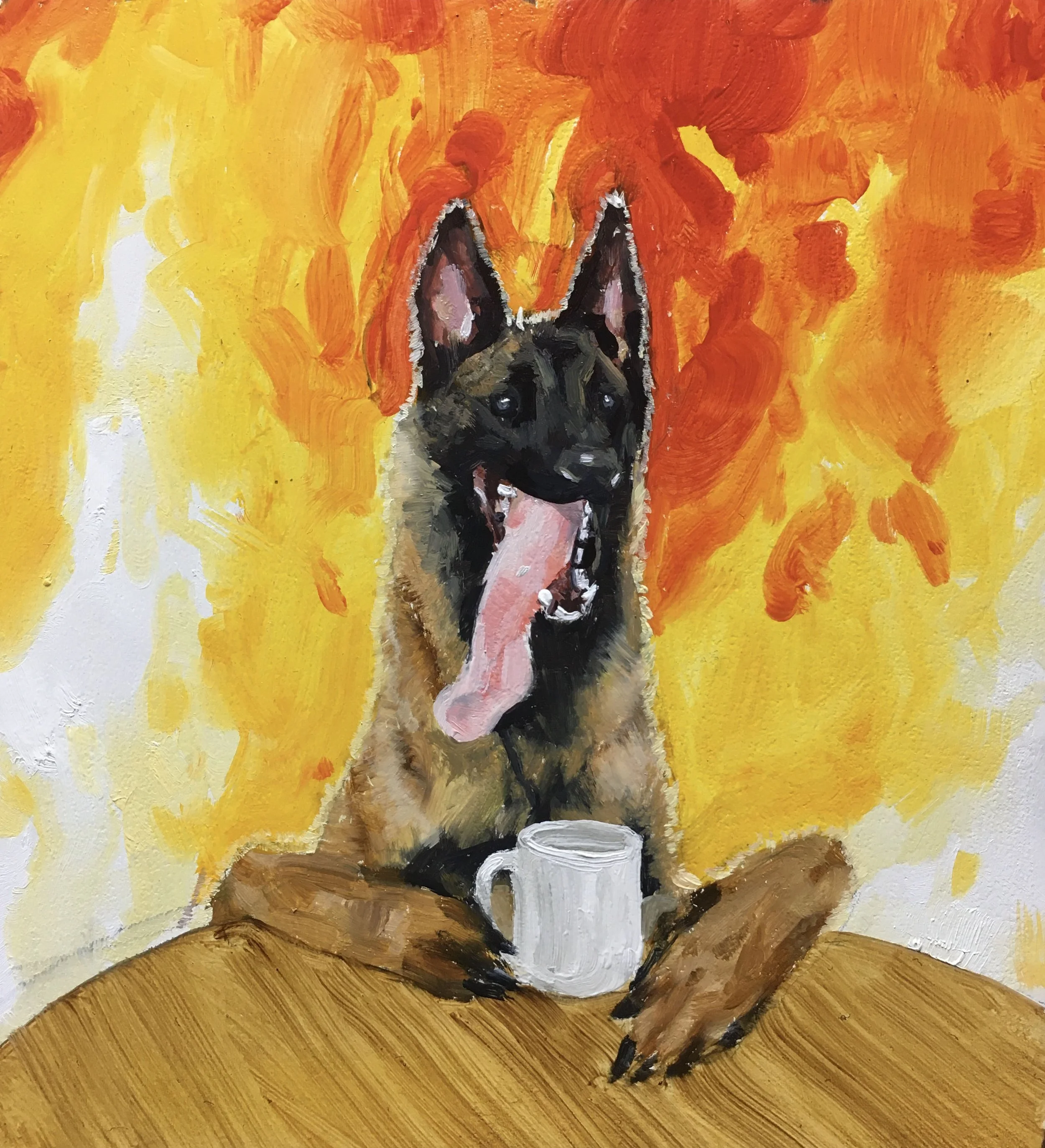 Everything is Fine
