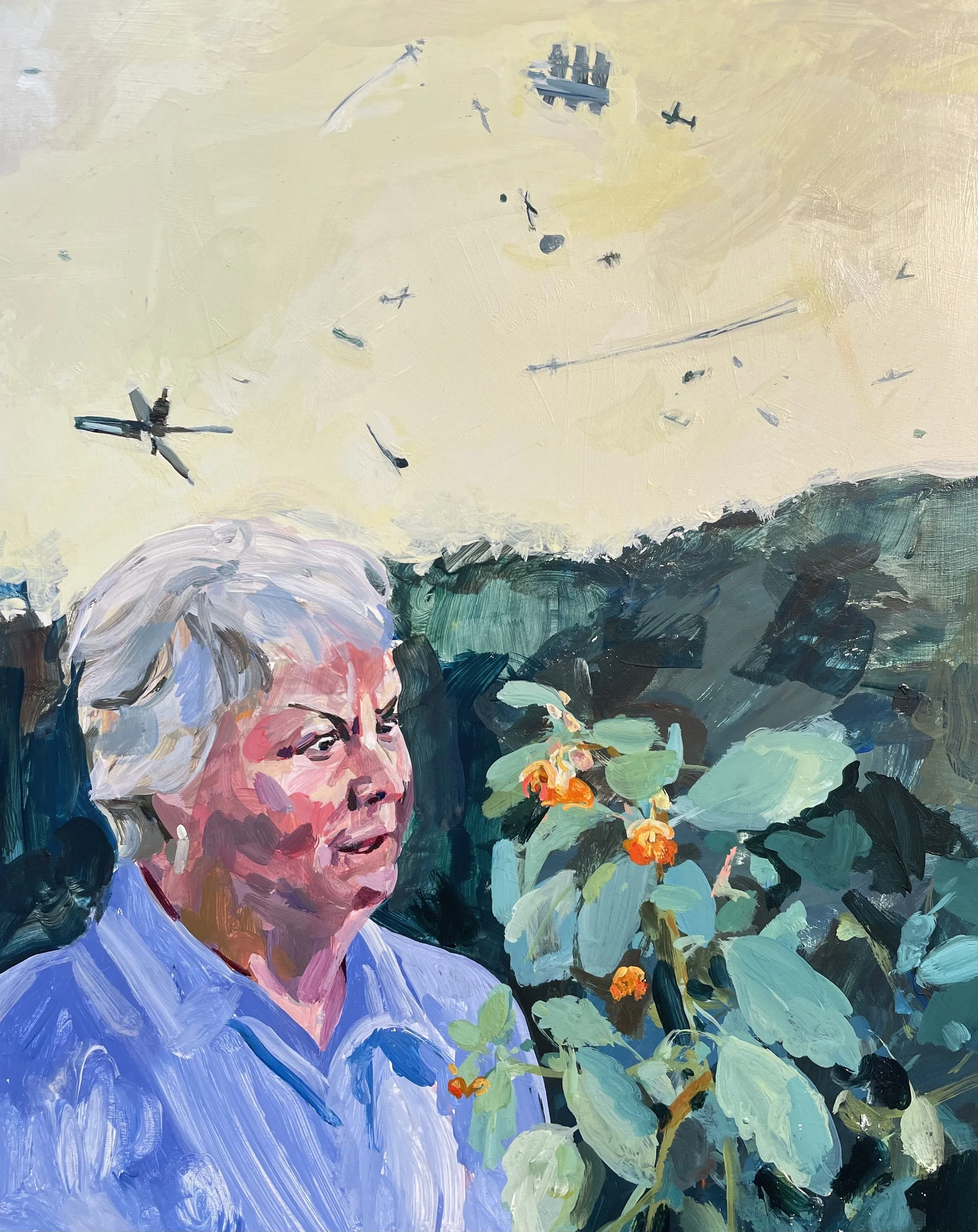 Jewels on Display at the Kite Festival